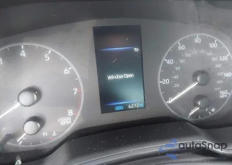 2025 Toyota Corolla Se from USA, damaged, VIN 5YFS4MCE5SP237796